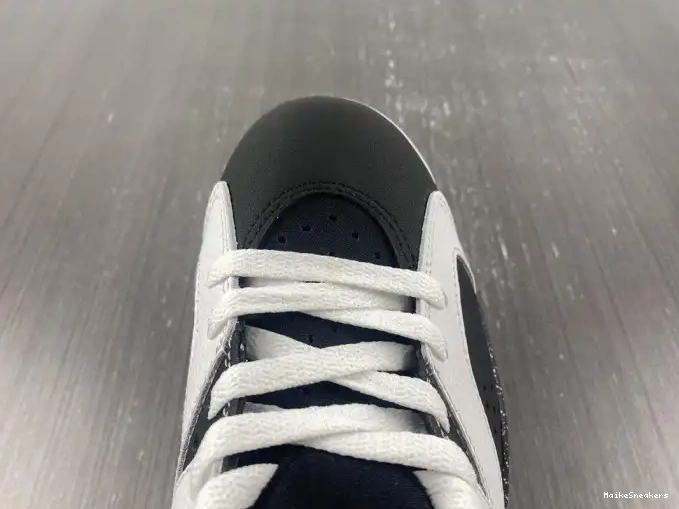 MaikeSneakers 6 384664-101 Retro Jordan Oreo 0426